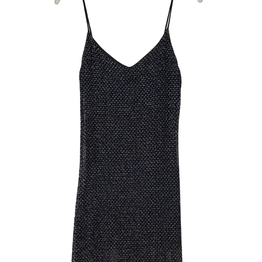 Sabora maxi dress with fringe.